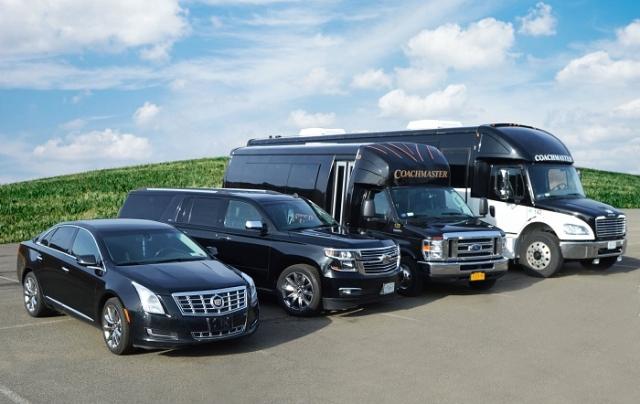 Enjoy Group Travel with Limo Bus Transportation and Specialty Transportation Services in Binghamton